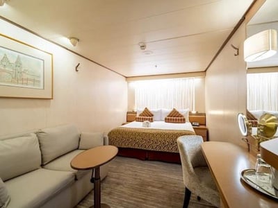 CFC RENAISSANCE CABINE INTERIEURE