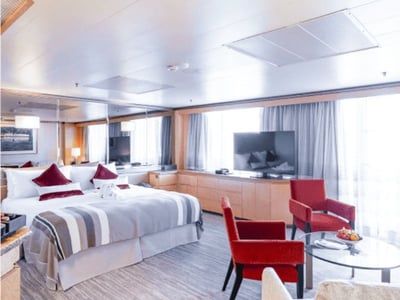 CFC RENAISSANCE CABINE SUITE