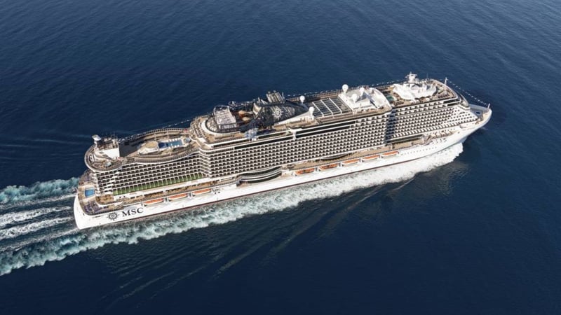 MSC NAVIRE SEASIDE