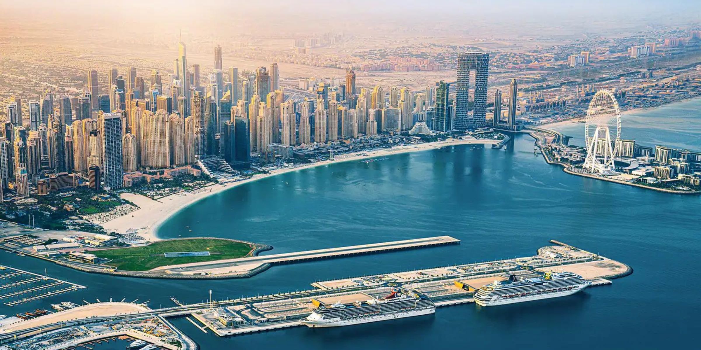 Dubaï - Port 