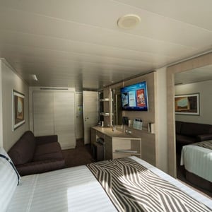 MSC World Europa, Deluxe Interior (IR1)