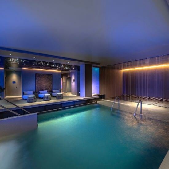 MSC World Europa, MSC Aurea Spa