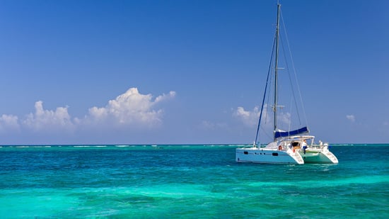 catamaran cruise guadeloupe