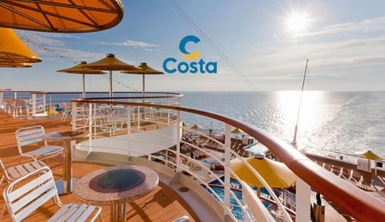 COSTA FASCINOSA CAB DOUBLE 902 EUROS