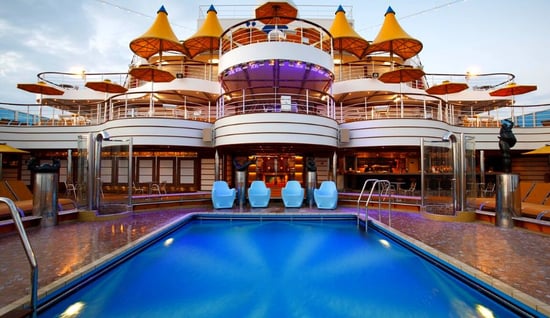 COSTA FASCINOSA ESCALE