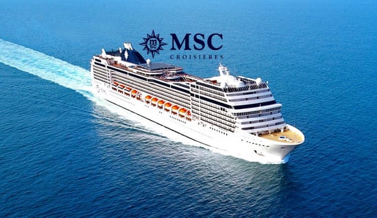 MSC SEASCAPE