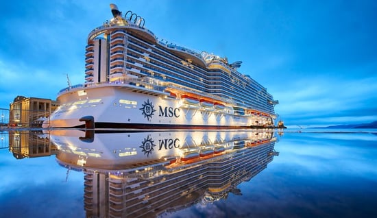 MSC SEASIDE YATCHT CLUB