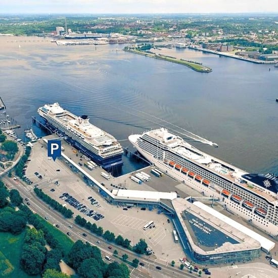 Port de Kiel