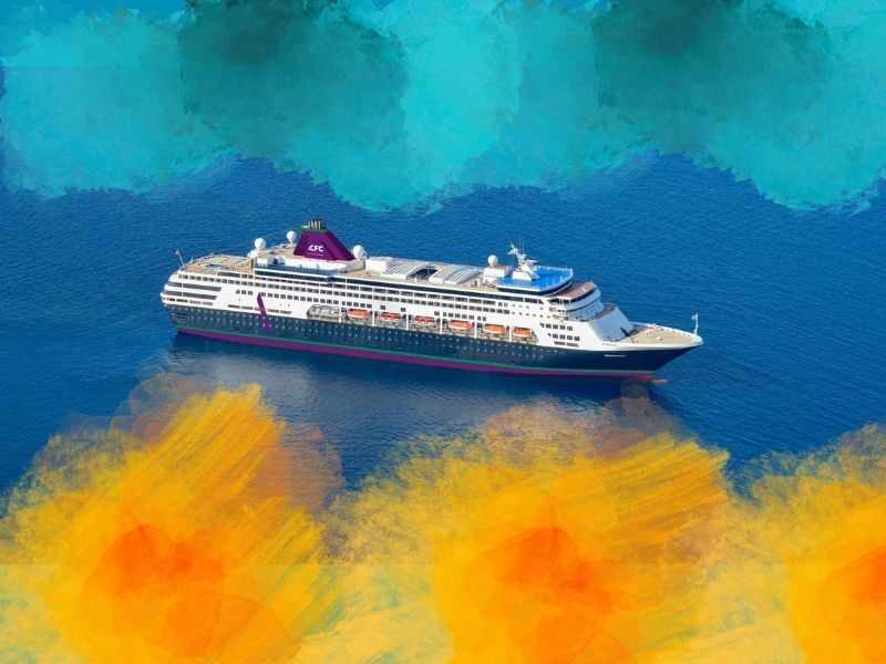 TTB2C CRUISELINE RENAISSANCE