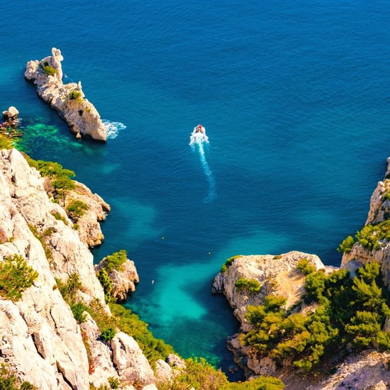 Marseille - calanque